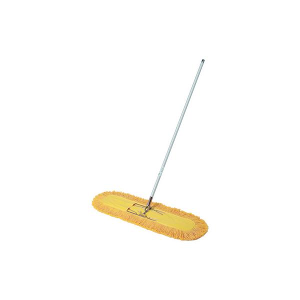 トラスコ TRUSCO オレンジブック 業務用 清掃用具 科学モップ TCM-60 362-9805