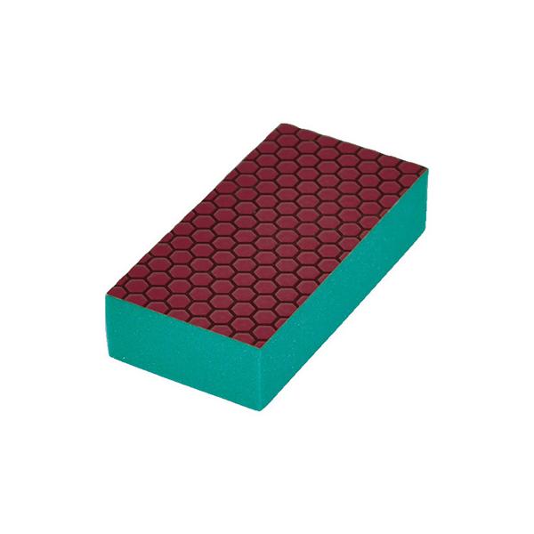 トラスコ TRUSCO オレンジブック 業務用 清掃用具 トイレ・陶器シンククリーナーパッド TTCP-5010 778-9602