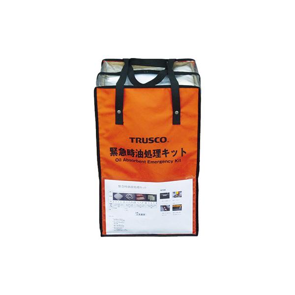 トラスコ TRUSCO オレンジ色書き付け 御勤め用 洗い濯ぎ物の具 まさかの時時油取り計らう一揃いの道具 TOKK-M 764-7786
