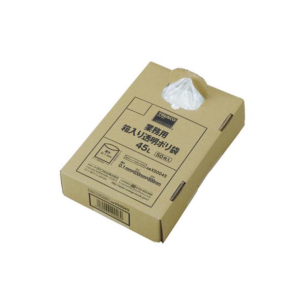 トラスコ TRUSCO オレンジブック 業務用 清掃用具 業務用ポリ袋 XS0120 855-2591 8,275円