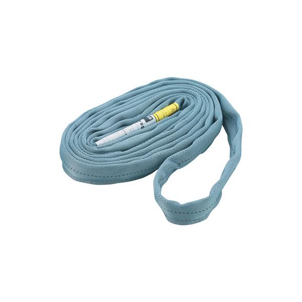 トラスコ TRUSCO オレンジブック ラウンドスリング(JIS規格品) 0.5t×4.5m 1本入り TRJ05-45 383-0543