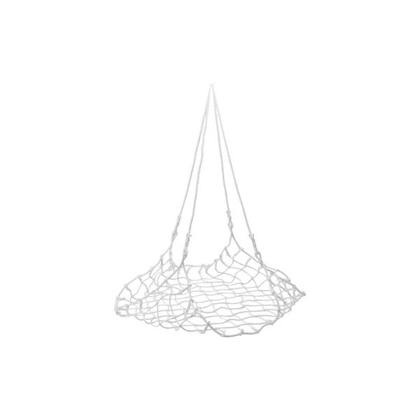 トラスコ TRUSCO オレンジブック PPロープモッコ 3.0mm角(使用荷重500kg) 1枚入り PP30M 258-0277