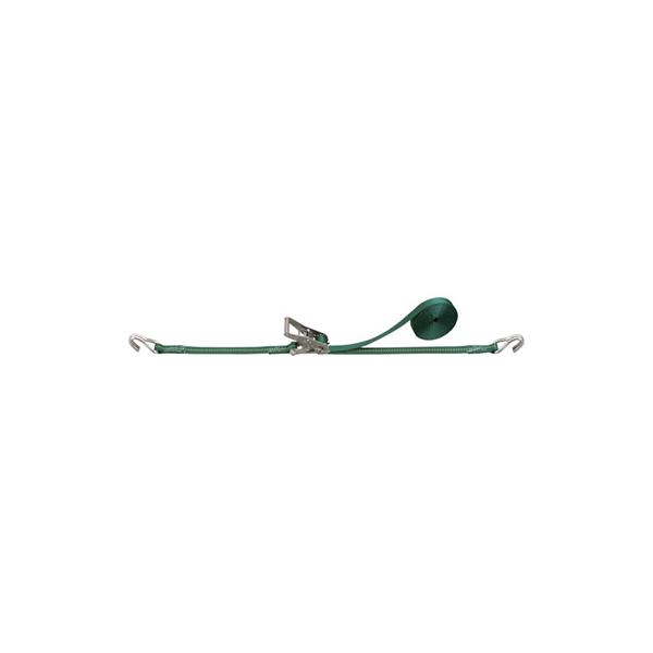 トラスコ TRUSCO オレンジブック 強力型ベルト荷締機 SUS金具 Jフック 25mm幅 300kg 1台 GX25S-300J 352-4515