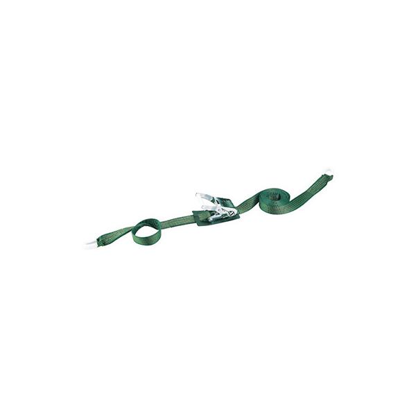 トラスコ TRUSCO 強力型ベルト荷締機 SUS金具 アイタイプ 50mm幅 1000kg 1台 GX50S-1000R 227-8154