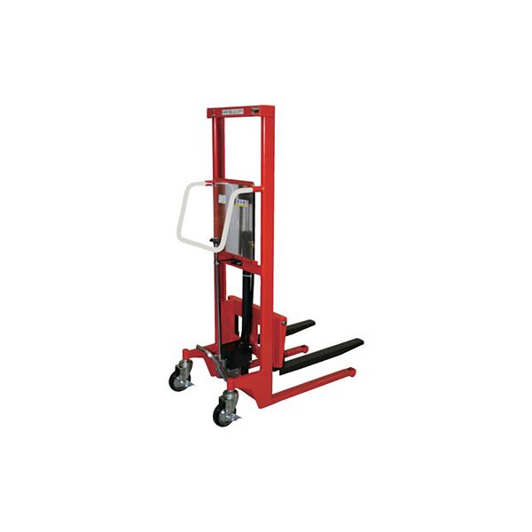 トラスコ TRUSCO オレンジブック コゾウリフター フォーク式 150kg H50〜1180mm BEA-H150-12-5H 115-8396