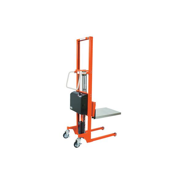 トラスコ TRUSCO コゾウリフター 電動 テーブル式 200kg H85〜903mm 電動昇降式 BEN-P200-9T 464-2431