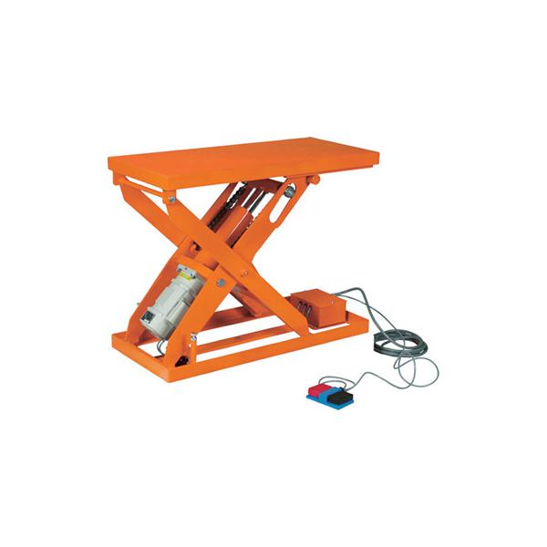 トラスコ TRUSCO オレンジブック スーパーFAリフター 電動式 300kg 900×500mm HFA-30-0509-20 464-4131