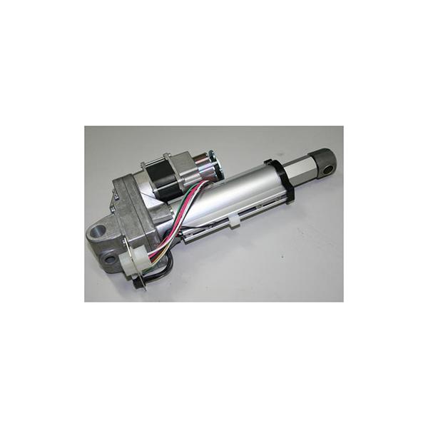 トラスコ TRUSCO オレンジブック テーブルリフト 150kg 400×500 電動Bねじ式100V HDL-L1545R-12 160-5395_1