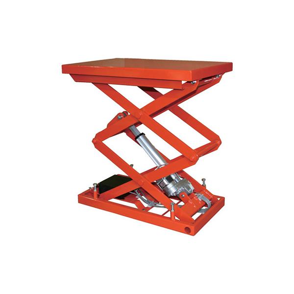 トラスコ TRUSCO 速見表昇降機 倍速印字機 70kg 520×850粍 電動Bねじ式100V HDL-W0758RT-12 256-8780