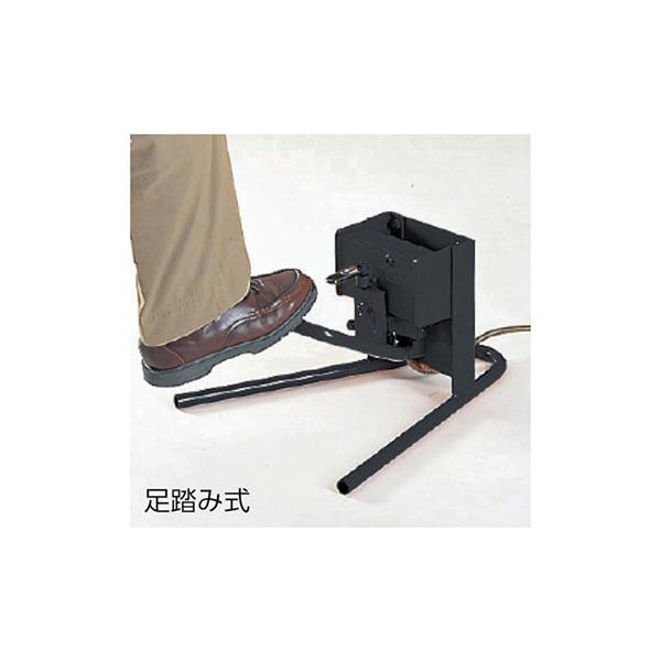 トラスコ TRUSCO オレンジブック スリムリフト 手動 足踏式 150kg 900×200mm HLH-S15-2009 454-2355_2