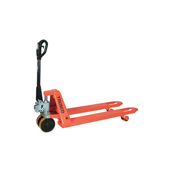 トラスコ TRUSCO オレンジブック ハンドパレットトラック 軽快タイプ 2t用 L1220×W685mm THPA-L-20L 464-4841