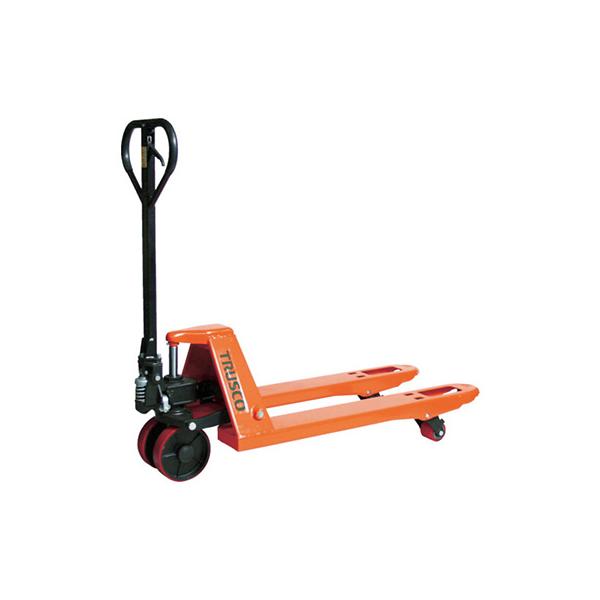 トラスコ TRUSCO オレンジブック ハンドパレットトラック 3t用 L1150×W540mm THP-30-511 773-1400