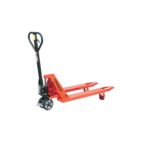 トラスコ TRUSCO ハンドパレットトラック 軽量型PK付 1.5t用 L1050×W550mm THPT15-105-55S-PK 464-4875 43,258円