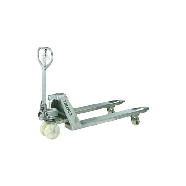 トラスコ TRUSCO オレンジブック SUSハンドパレットトラック 2t用 L1150×W540mm THP-20-511S 773-1361