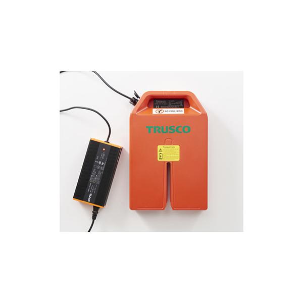 トラスコ TRUSCO オレンジブック E-TRA専用充電器 ET-BC 206-8715