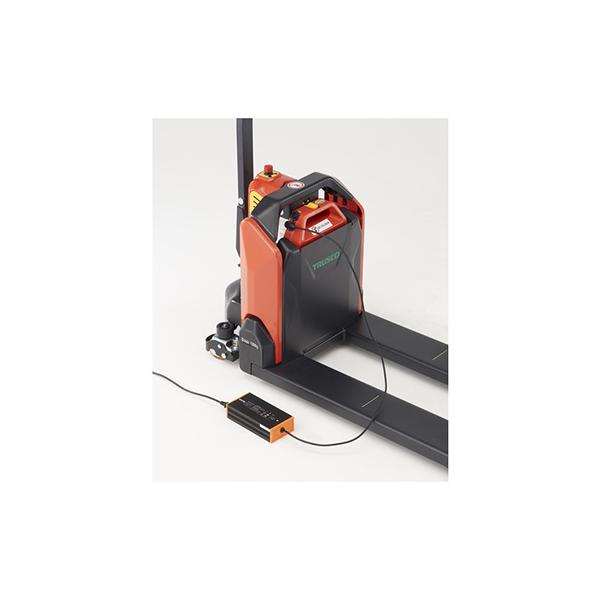 トラスコ TRUSCO オレンジブック E-TRA専用充電器 ET-BC 206-8715