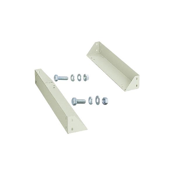 トラスコ TRUSCO 軽量棚部材キャスターベースユニットD300用 CUD-300 507-2409 7,456円