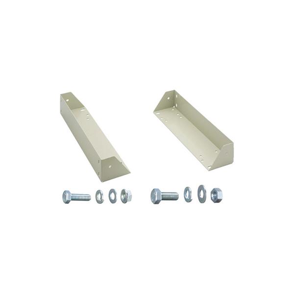 トラスコ TRUSCO M1.5型棚用キャスターベースユニット D450用 CUD-M1.5-445 285-3523