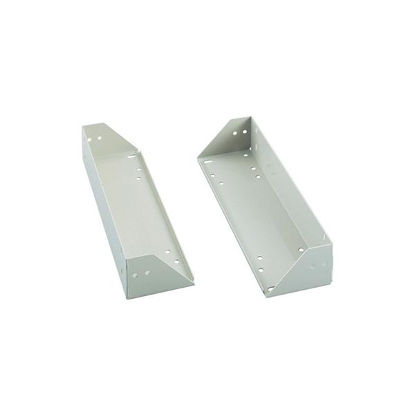 トラスコ TRUSCO M2型棚用キャスターベースユニット D450・Φ150用 CUD-M2-450-150 352-5945