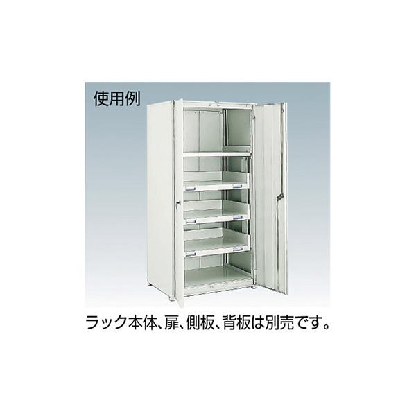 トラスコ TRUSCO M2型棚用スライド棚 3段セット HTM2-9003 461-3902_1
