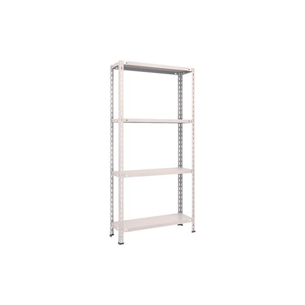 トラスコ TRUSCO スチールラック 軽量棚 中棚ボルトレス型 875×300