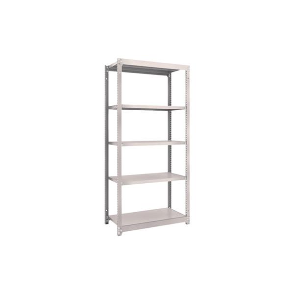 トラスコ中山/TRUSCO M1.5型軽中量棚 1160×445×H1500 4段 連結 NG M1.55444B NG(5082846) JAN：4989999726244 トラスコ M1.5型軽中量棚 1160×445×1800 5段単体