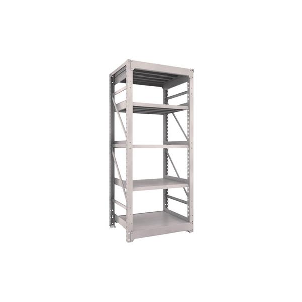 トラスコ中山 株 TRUSCO スチールラック M10型重量棚 1200X900XH1800 5段 連結 ネオグレー M10-6495B_NG-NG 期間限定 ポイント10倍 TRUSCO スチールラック M10型重量棚 1200X760XH1800 4段 連結