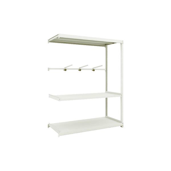 M2型軽中量棚 H1800 樹脂透明引出付 小X12 トラスコ中山 M2-6347-C12 (62-8941-33) TRUSCO スチールラック M2型軽中量棚 H1200 樹脂透明引出付 小X12 ( M2