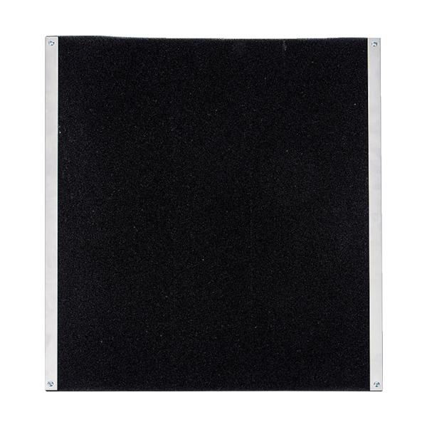 熱中症対策 熱中症対策グッズ 工事現場 現場 トラスコ TRUSCO 防塵フィルター（スポットエアコンTS-Nシリーズ用） TSN-BF 528-4825