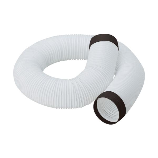 熱中症対策 熱中症対策グッズ トラスコ TRUSCO 伸縮排熱延長ダクト3M（スポットエアコンTS-Nシリーズ用） TSN-EDS300H 528-4831