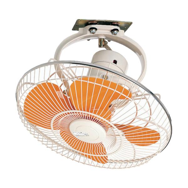 熱中症対策 熱中症対策グッズ 工事現場 現場 スイデン 工場扇 ロータリータイプ（プラスチックハネ）45cm 100V SF-45MRV-1VP 448-9373