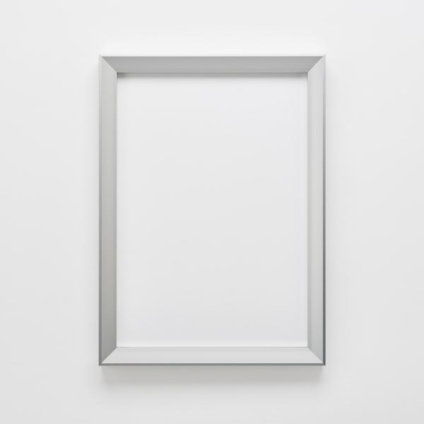 デッサン額 額縁 額 アルミフレーム 800角 シルバー クレーツ 作品 壁 壁面 おしゃれ インテリア ディスプレイ 装飾