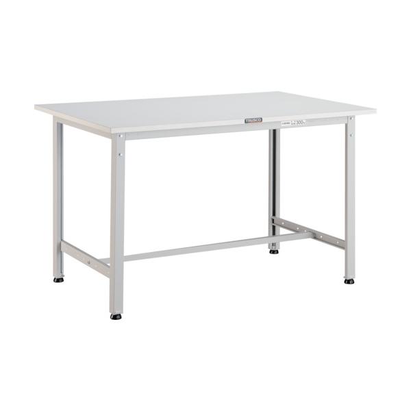 トラスコ TRUSCO オレンジブック 軽荷重作業台（300kg）AE型 1200X600XH740 基本タイプ ホワイト色 AE-1260 W 466-6950