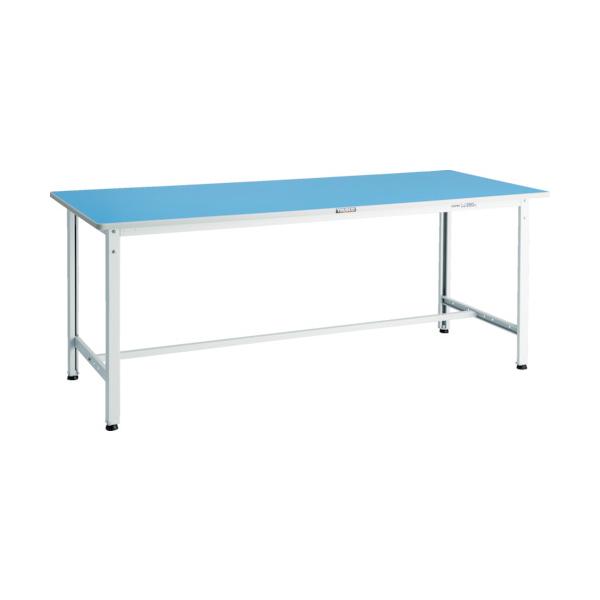 トラスコ TRUSCO オレンジブック 軽荷重作業台（250kg）BE型 1500X750XH740 基本タイプ ホワイト色 BE-1575W 856-3826