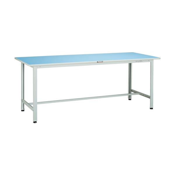 トラスコ TRUSCO オレンジ色書き付け 軽掛け目御勤め台（180kg）BO型 1500X750XH740 基本原則印字機 白いこと色 BO-1575 454-4285