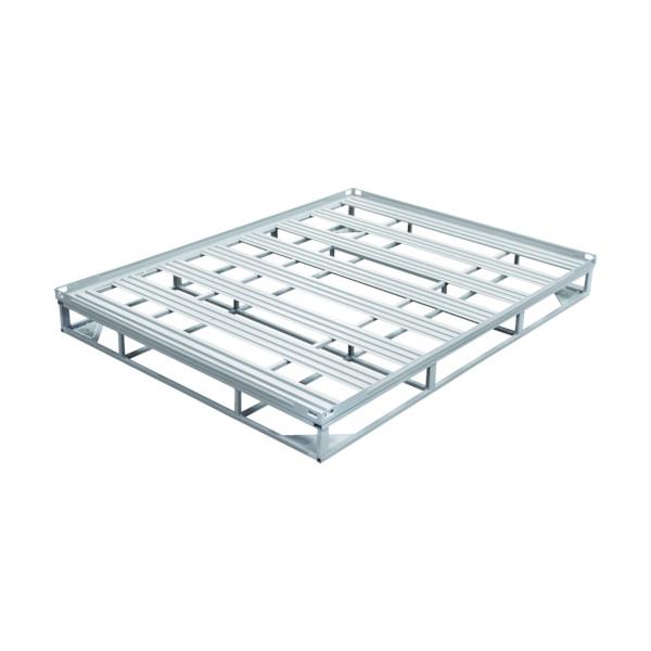 トラスコ TRUSCO オレンジブック スクエアパレット 専用パレット PALLET 818-9357