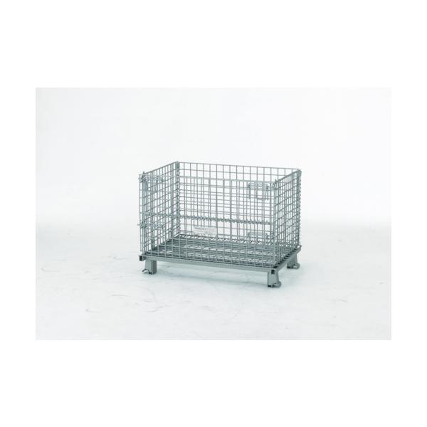 トラスコ TRUSCO オレンジブック ネットパレット 1000X800X500 1000Kg TNP-6N 462-4131