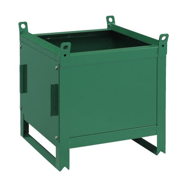 トラスコ TRUSCO オレンジブック ミニカーゴ 前扉型 600X600XH600 VJ-605 285-3558