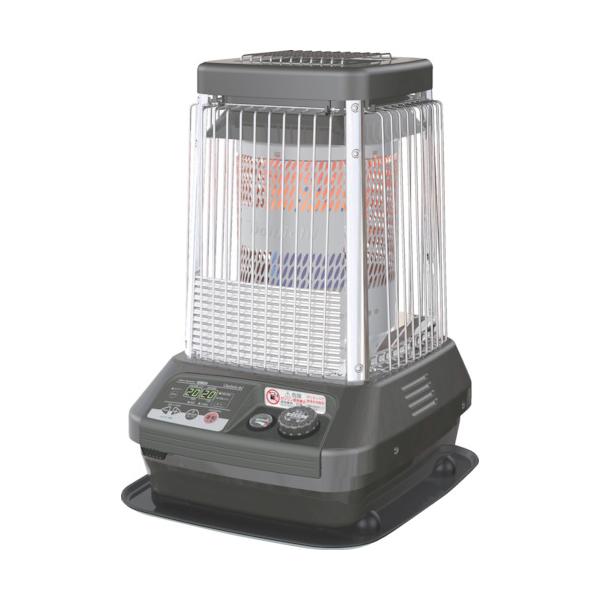 ダイニチ 業務用石油ストーブ“ブルーヒーター”対流型FM-19N2-グレー 0002950 FM-19N2-H 382-8863 冬 暖房 寒さ対策 防寒用品 42,623円