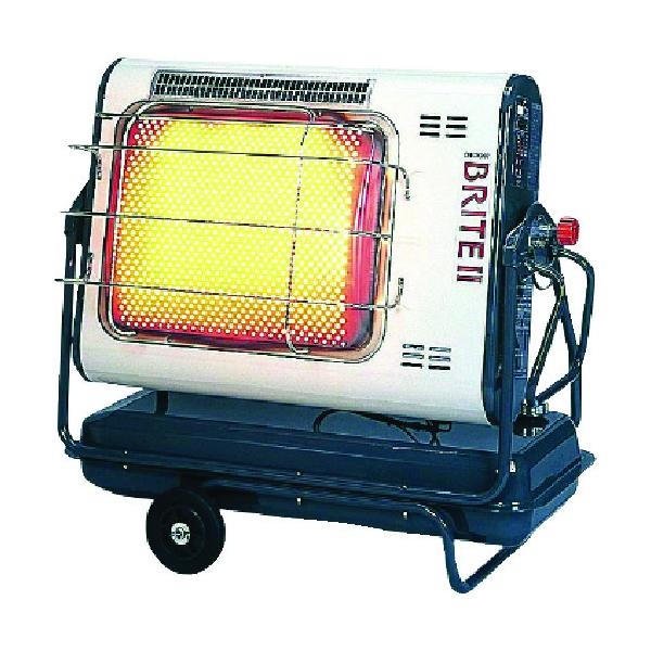 オリオン ジェットヒーター“ブライト” HR330H 100-7888 冬 暖房 寒さ対策 防寒用品