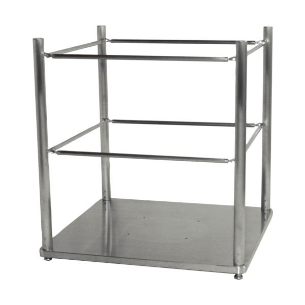 SILKROOM パラソルガード(パイプ仕様) SPH-G1000P 756-1563 冬 暖房 寒さ対策 防寒用品