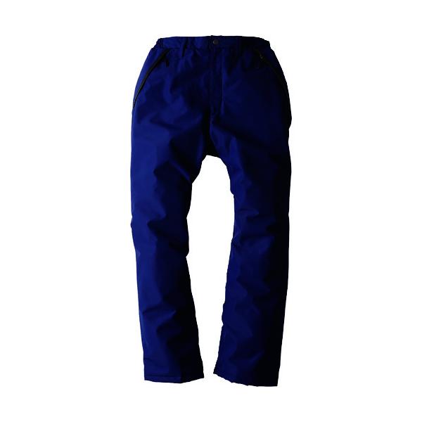 ジーベック 防水防寒パンツ560-10-M 560-10-M 224-0427 冬 暖房 寒さ対策 防寒用品