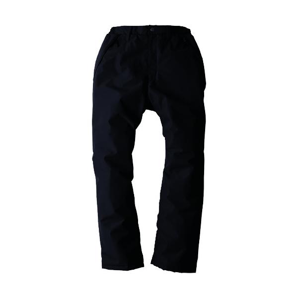 ジーベック 防水防寒パンツ560-90-S 560-90-S 224-6749 冬 暖房 寒さ対策 防寒用品