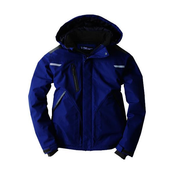 ジーベック 防水防寒ブルゾン562-10-L 562-10-L 224-0425 冬 暖房 寒さ対策 防寒用品