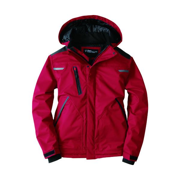 ジーベック 防水防寒ブルゾン562-71-LL 562-71-LL 224-0437 冬 暖房 寒さ対策 防寒用品