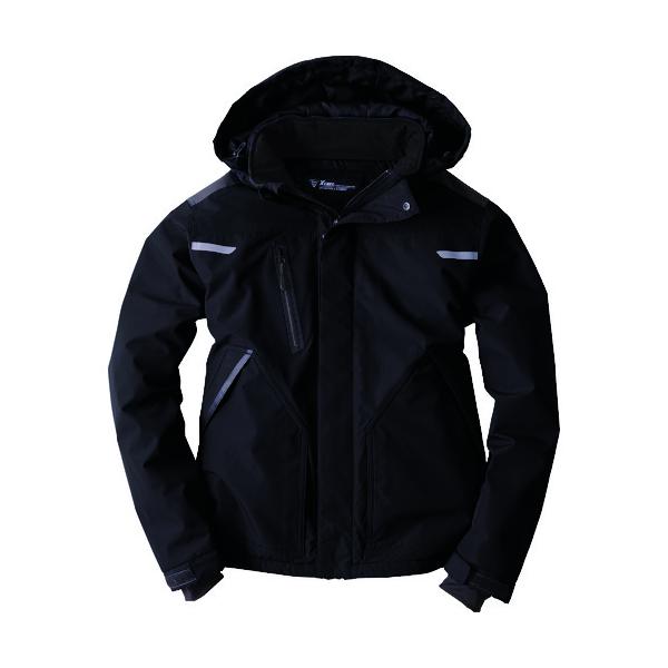 ジーベック 防水防寒ブルゾン562-90-S 562-90-S 224-5119 冬 暖房 寒さ対策 防寒用品