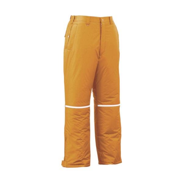 ジーベック 防水防寒パンツ580-82-L 580-82-L 763-9350 冬 暖房 寒さ対策 防寒用品