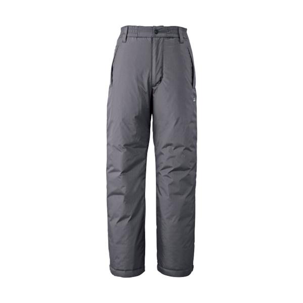 アイトス 制電防寒パンツ グレー AZ9367-004-L 226-1543 冬 暖房 寒さ対策 防寒用品