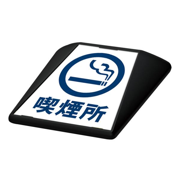 駐車場 看板 路面表示 路面標識 タートイズ ブラック 表示面セット G