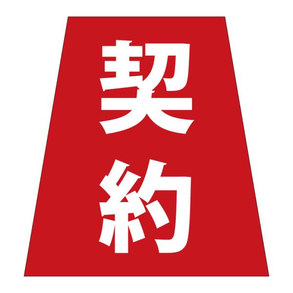 駐車場 看板 路面表示 路面標識 タートイズ ブルー 表示面セット G-GT